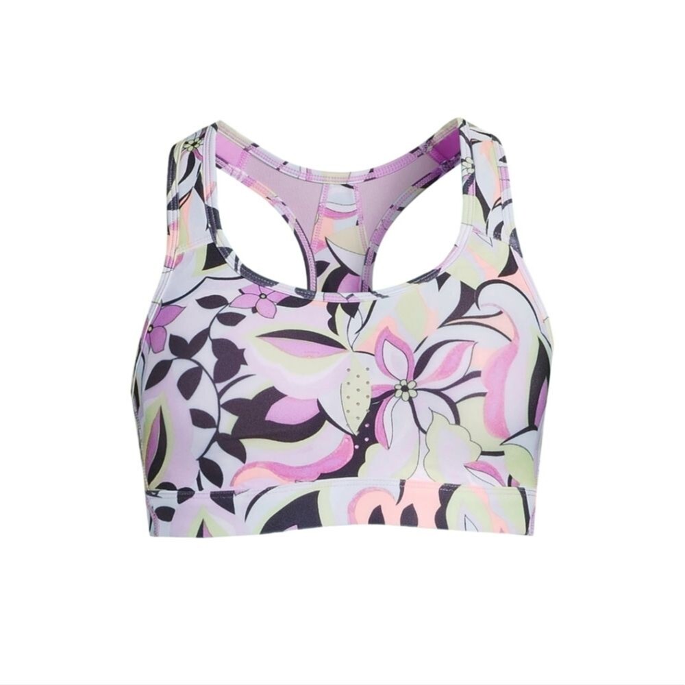 Avia Women's Ventilated Molded Cup Sports Bra